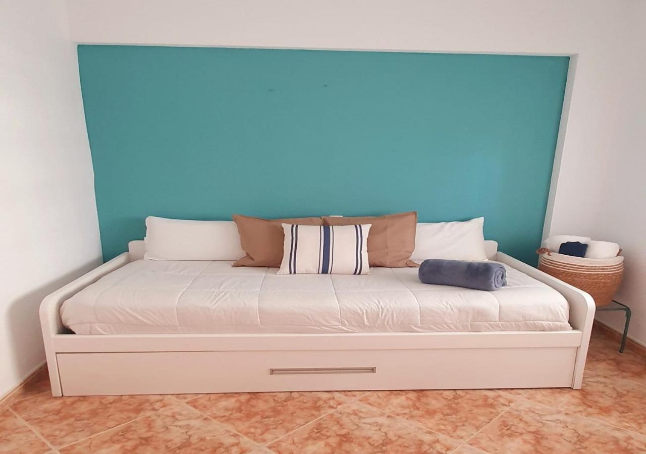 Monela Front Beach Solo Familias Playa de Gandia Dış mekan fotoğraf